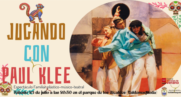 Festival Escenas de Verano: 